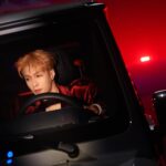 Zhang Yixing Instagram - An amazing night with G-Class. The legend goes electric! It's so cool！Gelandewagen, Electrified. Thank you @mercedesbenz . Thank you G-Class. ⚡️