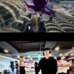 Zhang Yixing Instagram - PSYCHIC PSYCHIC PSYCHIC #visitdubai
