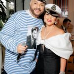 Zhasmin Instagram - Дорогой мой друг Филипп @fkirkorov , с днем рождения! 🥳🎂 С годами начинаешь особенно ценить настоящих друзей, кто верно и честно находится рядом многие годы, да что там годы - мы с тобой рядом и в самые счастливые, и в ненастные времена уже больше половины жизни! Желаю тебе сохранить на долгие годы твою удивительную способность превращать все вокруг в яркий праздник, твой задор, жажду жизни, твой талант и креатив! Пусть крепким будет здоровье папы Бедроса, а детки каждый день радуют новыми успехами! И, конечно, пусть с каждым годом только множится армия почитателей твоего таланта!