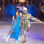 Zhasmin Instagram - Дорогой мой друг Филипп @fkirkorov , с днем рождения! 🥳🎂 С годами начинаешь особенно ценить настоящих друзей, кто верно и честно находится рядом многие годы, да что там годы - мы с тобой рядом и в самые счастливые, и в ненастные времена уже больше половины жизни! Желаю тебе сохранить на долгие годы твою удивительную способность превращать все вокруг в яркий праздник, твой задор, жажду жизни, твой талант и креатив! Пусть крепким будет здоровье папы Бедроса, а детки каждый день радуют новыми успехами! И, конечно, пусть с каждым годом только множится армия почитателей твоего таланта!