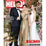Zhasmin Instagram - Друзья, ловите нас на обложке майского номера @hello__ru , а внутри просто потрясающий большой материал про свадьбу Миши и Евы! 😍 Рассказ о том, как проходит еврейское бракосочетание - хупа, наша увлекательная беседа с @marina_savelieva_ , а главное - множество атмосферных фотографий, вы как будто побываете на нашем празднике 🤗 Номер в продаже весь май 🙂