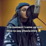 Zhavia Ward Instagram - If you’re gunna put disrespect on my name at least say it right 🥴🥴🥴🥴 #dollasigns OTW 💵💵💵💵