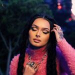 Zhavia Ward Instagram – dreamers crusade 🫀☔️🌙. 📷 by @eric.klx