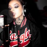 Zhavia Ward Instagram - I always knew I’d be here, I just had to see it in my mind 🧠❤️❤️❤️shot by @aaronwolfberg