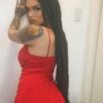 Zhavia Ward Instagram - @FashionNova ❤️‍🔥💃Fine like Wine 🍷