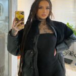 Zhavia Ward Instagram - @FashionNova New Year🌟New Music🛸💰💜💜
