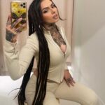 Zhavia Ward Instagram - @fashionnova 💌🎁all I want for Christmas is you ❤️❤️❤️