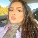 Zhavia Ward Instagram – Patience 🤍🌥️🤍🌥️