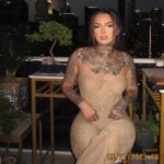 Zhavia Ward Instagram – @FashionNova ✨⭐️💖