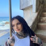 Zhavia Ward Instagram - Hope you enjoyed my verse on Heart In 2💔 working on some dope music ⭐️💨