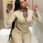 Zhavia Ward Instagram - @fashionnova 💌🎁all I want for Christmas is you ❤️❤️❤️