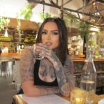 Zhavia Ward Instagram - My favorite hobby is eating 😍😍😍