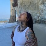 Zhavia Ward Instagram - Hope you enjoyed my verse on Heart In 2💔 working on some dope music ⭐️💨