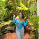 Zhavia Ward Instagram – @FashionNova 🦋PEACE 🪷🍄🌿🦋