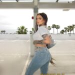 Zhavia Ward Instagram – @FashionNova 🦋Classic 🤍