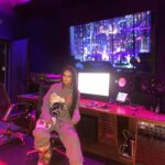 Zhavia Ward Instagram – I’m a star 🌟☔️🌈