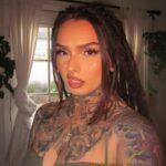 Zhavia Ward Instagram - Swipe to the last photo to see me smile 🤭🤭💗