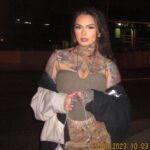 Zhavia Ward Instagram - Swipe to the last photo to see me smile 🤭🤭💗