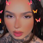 Zhavia Ward Instagram - 🍄🌸🍄🌸