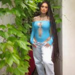 Zhavia Ward Instagram – @FashionNova 🦋PEACE 🪷🍄🌿🦋