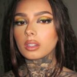 Zhavia Ward Instagram - It feels like summer 🥝🥝🧡💛💚