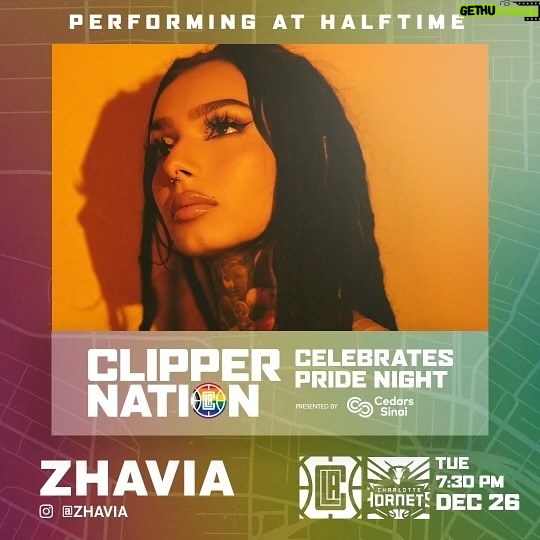 Zhavia Ward Instagram - @laclippers Let’s go !!! ⭐️⭐️⭐️🐐tune in #clippers
