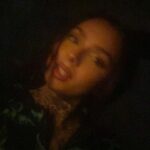 Zhavia Ward Instagram - 🍄🌸🍄🌸