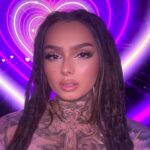 Zhavia Ward Instagram - A whole lot of selfies 💟💟💟💗