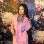 Zhavia Ward Instagram - @FashionNova 🎀 Happy Valentines Day💗🩰🧁