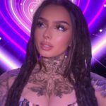 Zhavia Ward Instagram - A whole lot of selfies 💟💟💟💗