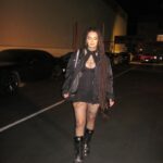 Zhavia Ward Instagram - Switch it up ❤️‍🔥⛓️⚔️