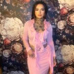 Zhavia Ward Instagram - @FashionNova 🎀 Happy Valentines Day💗🩰🧁