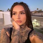 Zhavia Ward Instagram - I 💗 LBC 🌴
