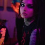 Zhavia Ward Instagram - I always knew I’d be here, I just had to see it in my mind 🧠❤️❤️❤️shot by @aaronwolfberg