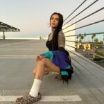 Zhavia Ward Instagram - I 💗 LBC 🌴