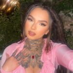 Zhavia Ward Instagram - @FashionNova 🎀 Happy Valentines Day💗🩰🧁