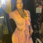 Zhavia Ward Instagram - @FashionNova 🎀 Happy Valentines Day💗🩰🧁