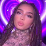 Zhavia Ward Instagram - A whole lot of selfies 💟💟💟💗