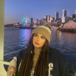 Zhavia Ward Instagram - Photo dump 🍜🌊🎤