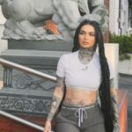 Zhavia Ward Instagram – 🐉drop a red emoji 🥀🍷🥡❤️ btw I got a song I ft coming out soon!