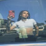 Zhavia Ward Instagram – 🐉drop a red emoji 🥀🍷🥡❤️ btw I got a song I ft coming out soon!