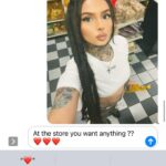 Zhavia Ward Instagram - 🐉drop a red emoji 🥀🍷🥡❤️ btw I got a song I ft coming out soon!
