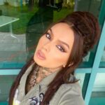 Zhavia Ward Instagram – I’m a star 🌟☔️🌈