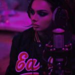 Zhavia Ward Instagram - I always knew I’d be here, I just had to see it in my mind 🧠❤️❤️❤️shot by @aaronwolfberg