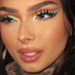 Zhavia Ward Instagram – What do you think he told me in the last pic ???🫢🥰🦖