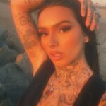 Zhavia Ward Instagram – @ everything 🙄🙄🙄