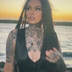 Zhavia Ward Instagram – 💎💎💎I come from pressure
