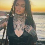 Zhavia Ward Instagram – 💎💎💎I come from pressure
