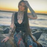Zhavia Ward Instagram – 💎💎💎I come from pressure