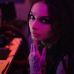 Zhavia Ward Instagram - I always knew I’d be here, I just had to see it in my mind 🧠❤️❤️❤️shot by @aaronwolfberg